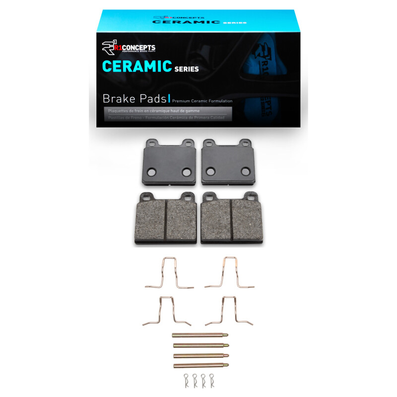 RNC Ceramic Brake Pads