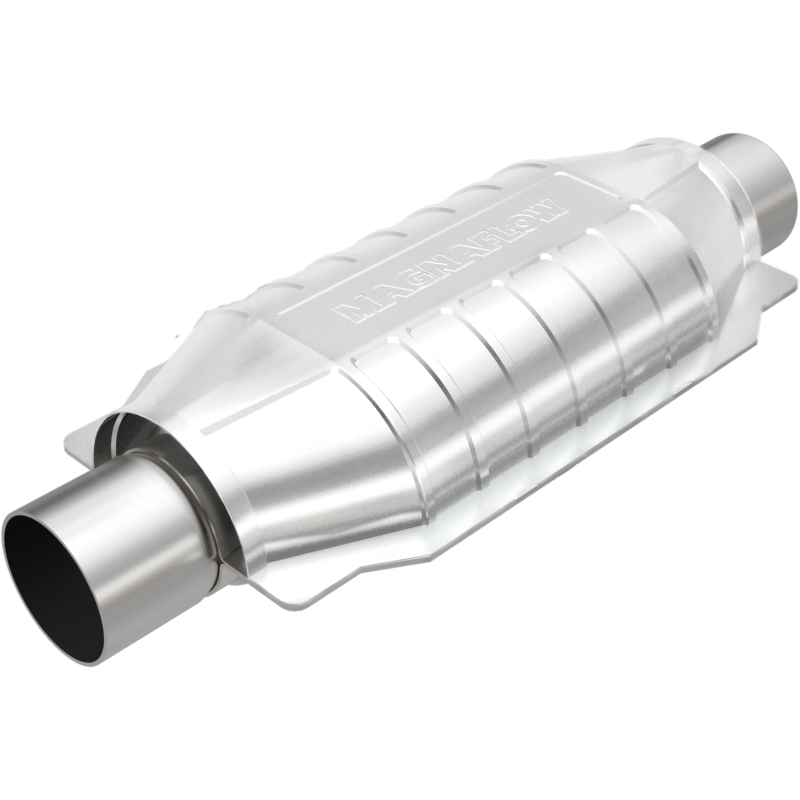 MagnaFlow Universal Catalytic Converter 3in T2 Rear thumbnail 4