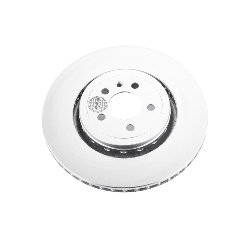 Power Stop 2018 Dodge Challenger Front Evolution Geomet Coated Rotor thumbnail 2