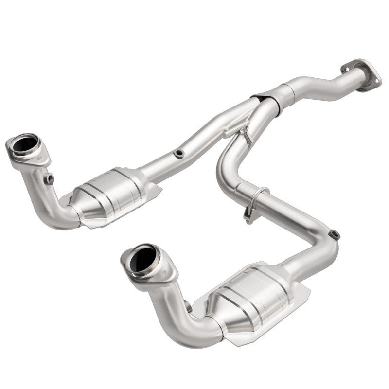 MagnaFlow Direct Fit Catalytic Converter 07 Jeep Liberty 3.7L thumbnail 4