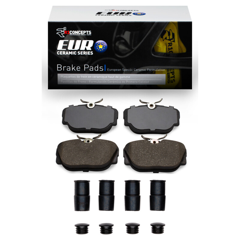 RNC Ceramic Brake Pads