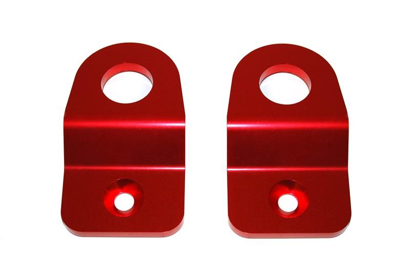 TQS Radiator Stay Brackets