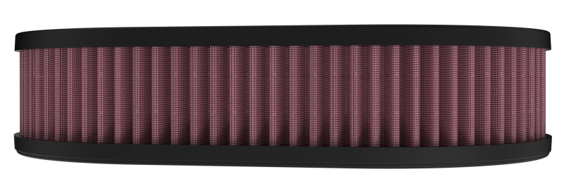 K&N 10-12 Harley-Davidson FLHXSE/FLSTSE / 11-12 FLHTCUSE / 11 FLTRUSE Replacement Air Filter