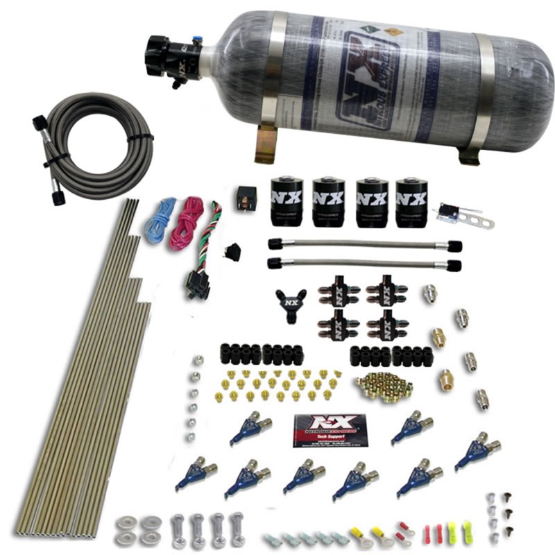 NEX Nitrous Oxide Kits