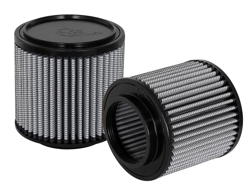aFe MagnumFLOW OE Replacement Filter w/ Pro Dry S Media (Pair) 04-16 Aston Martin DB9 V12-6.0L thumbnail 2