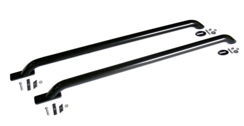 GOR Bed Rails - Stake - Black