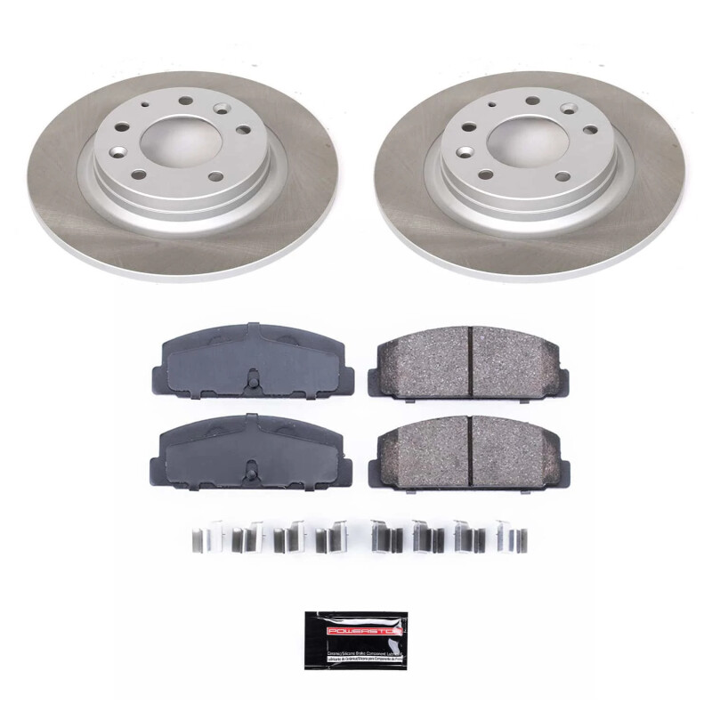PSB Semi-Coated Rotor Kits