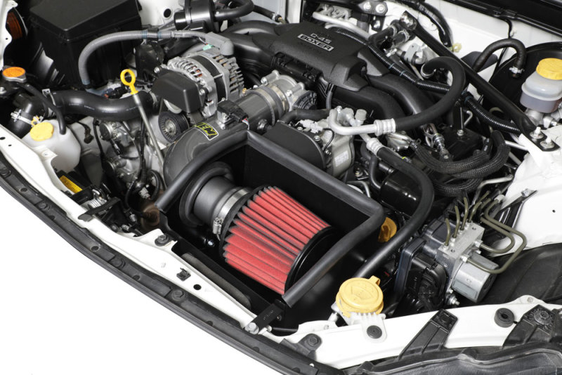 AEM 13-18 Subaru BRZ H4-2.0L F/I Polished Cold Air Intake thumbnail 9