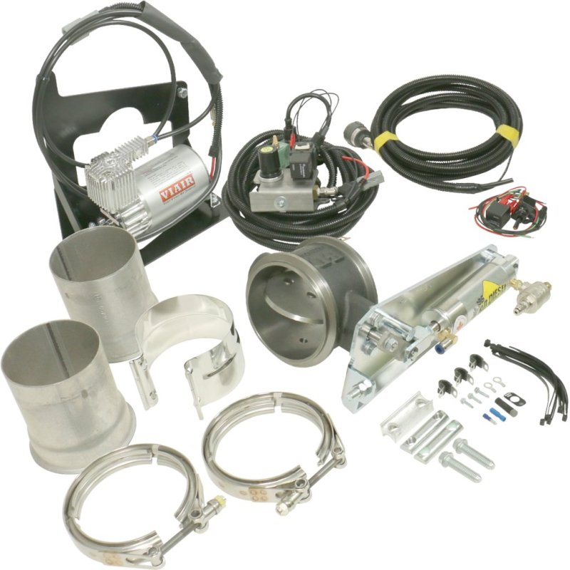 BD Diesel Brake - 2006-2007 Dodge Air/Remote 4in thumbnail 4