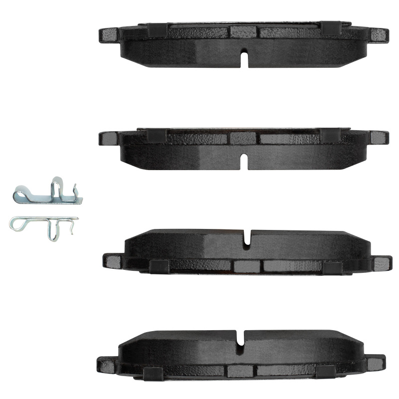 DFC 08-13 Toyota Highlander Hybrid Rear 4000 Hybridynamic Brake Pads