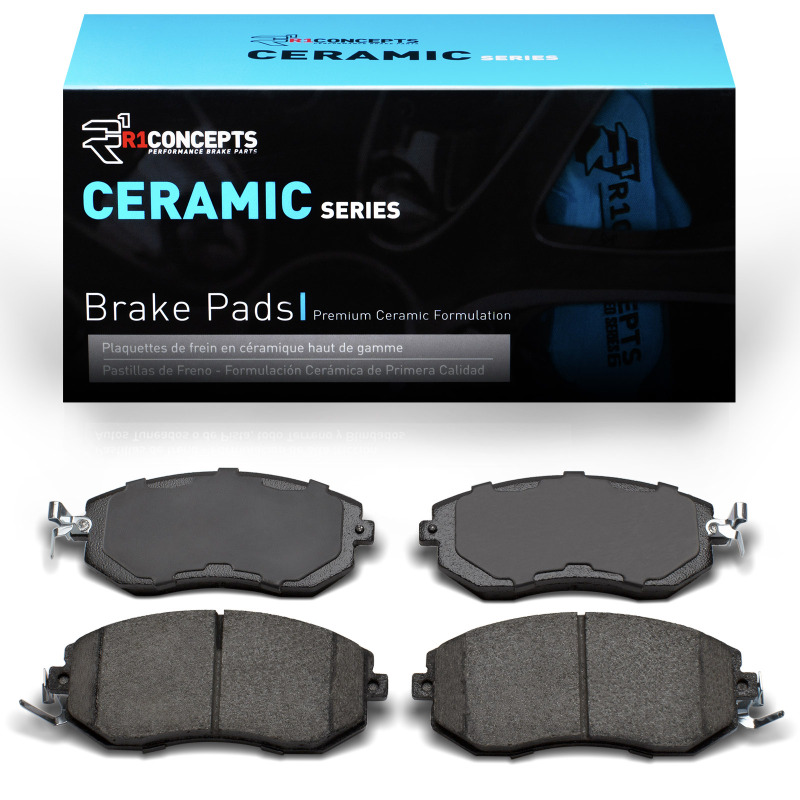 RNC Ceramic Brake Pads
