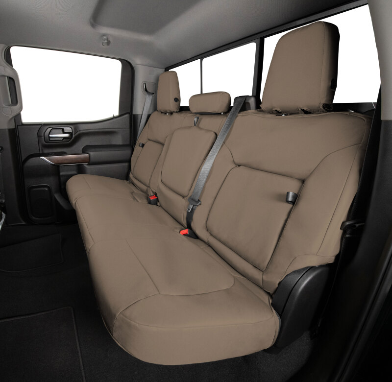 Covercraft 24-26 Toyota Grand Highlander Endura PrecisionFit Custom Second Row Seat Covers thumbnail 6