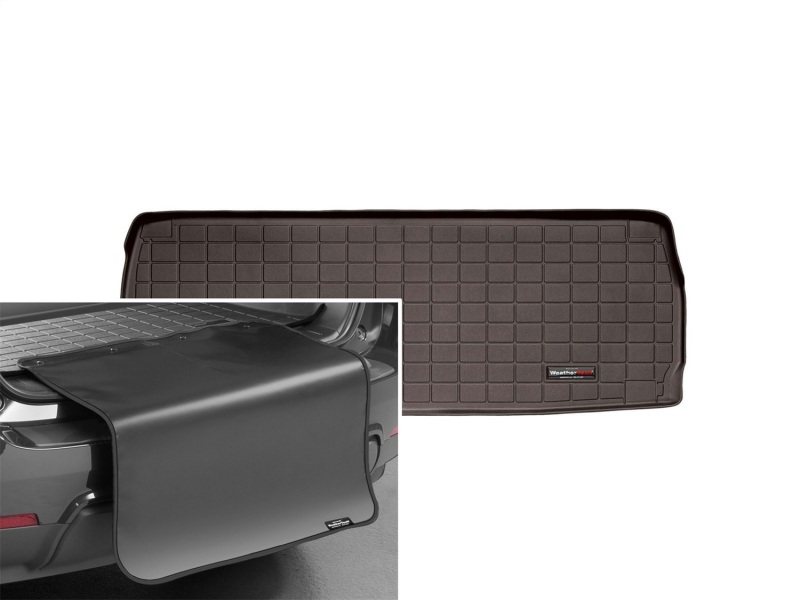 WT Cargo Liners - Cocoa