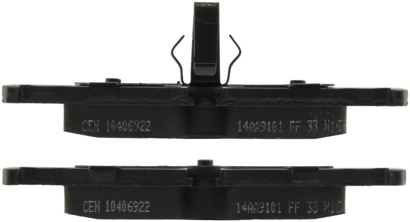 StopTech Street Brake Pads thumbnail 3