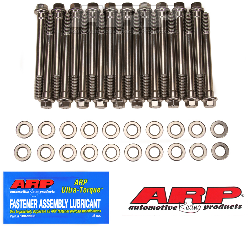 ARP Head Bolt Kits
