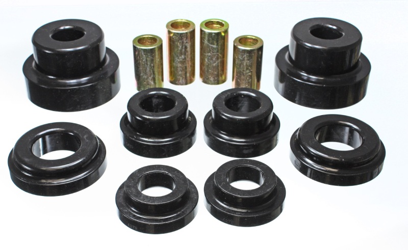 Energy Suspension 10 Chevy Camaro Black Rear Sub-Frame Mount Replacement Bushing Set thumbnail 6