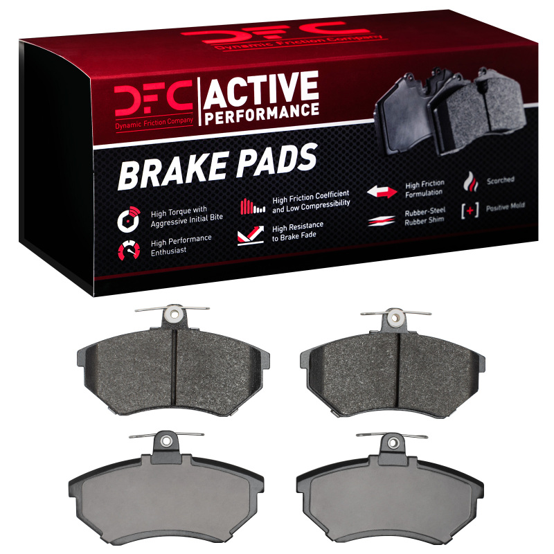 DFC Low Met Active Perf Pads