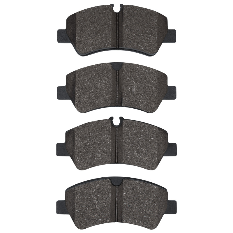 DFC 14-19 Ford Transit (Mexico) Rear 3000 Semi-Metallic Brake Pads thumbnail 4