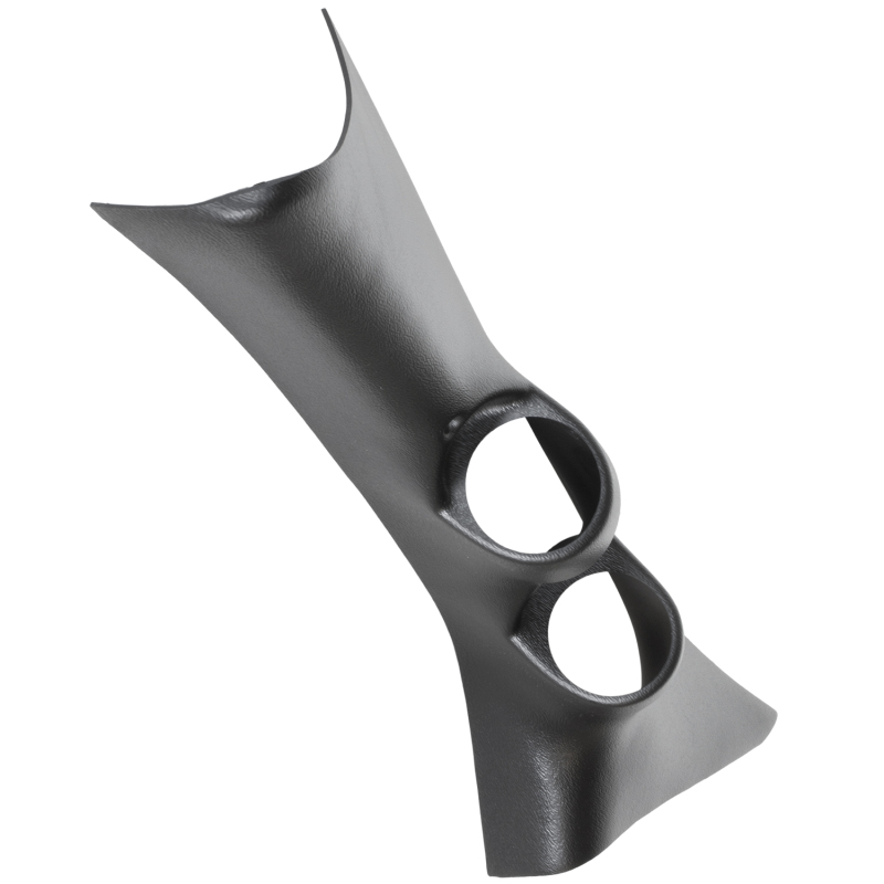 Autometer 07-11 Dodge Caliber Black Dual Pillar Pod thumbnail 4