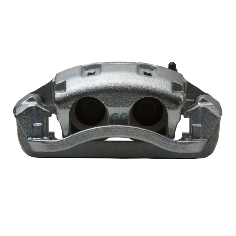DFC 05-13 Ford F-350 Super Duty 4WD Front-R/Front Right Premium Caliper - Silver Zinc Coated
