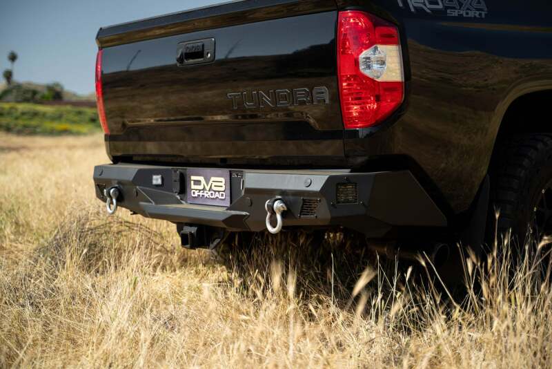 DV8 Offroad 14-21 Toyota Tundra Spec Series Rear Bumper thumbnail 9