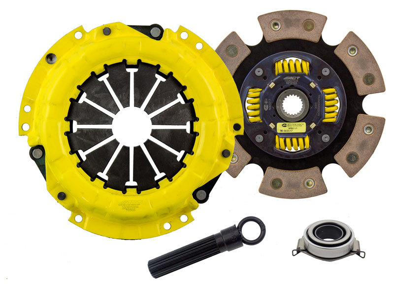 ACT 2008 Scion xD Sport/Race Sprung 6 Pad Clutch Kit thumbnail 3