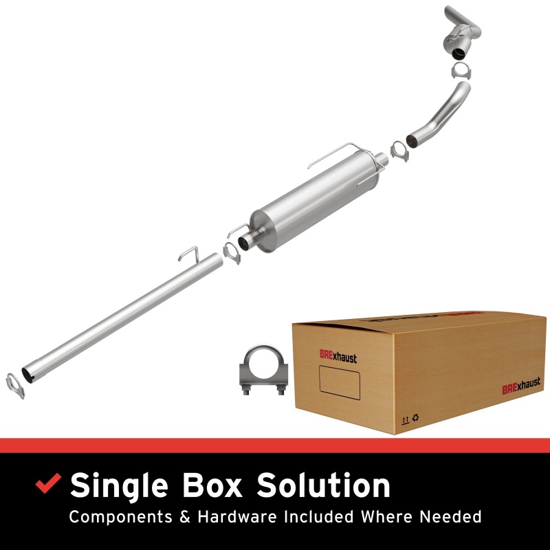 MAG BRE Exhaust Kits