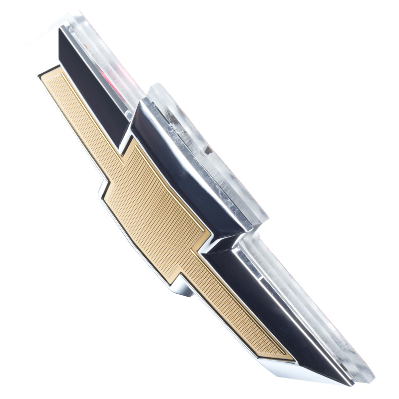 Oracle 14-15 Chevrolet Camaro Illuminated Bowtie - Dual Intensity - Pink thumbnail 4