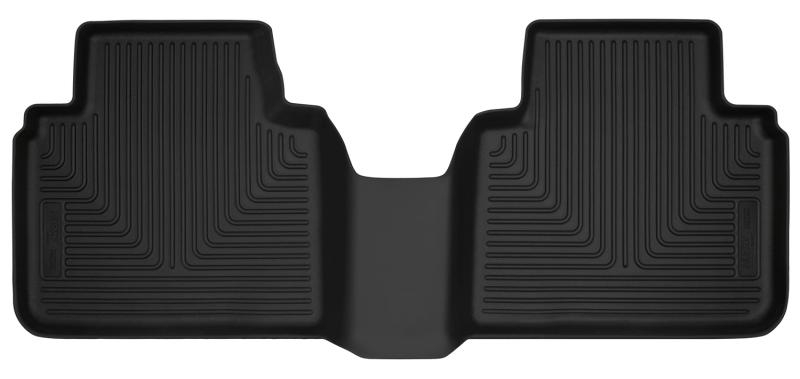 Husky Liners 18-19 Honda Accord Sedan X-Act Contour Black Floor Liners (2nd Seat) thumbnail 3