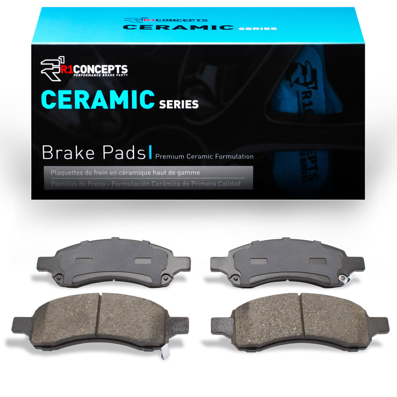 RNC Ceramic Brake Pads
