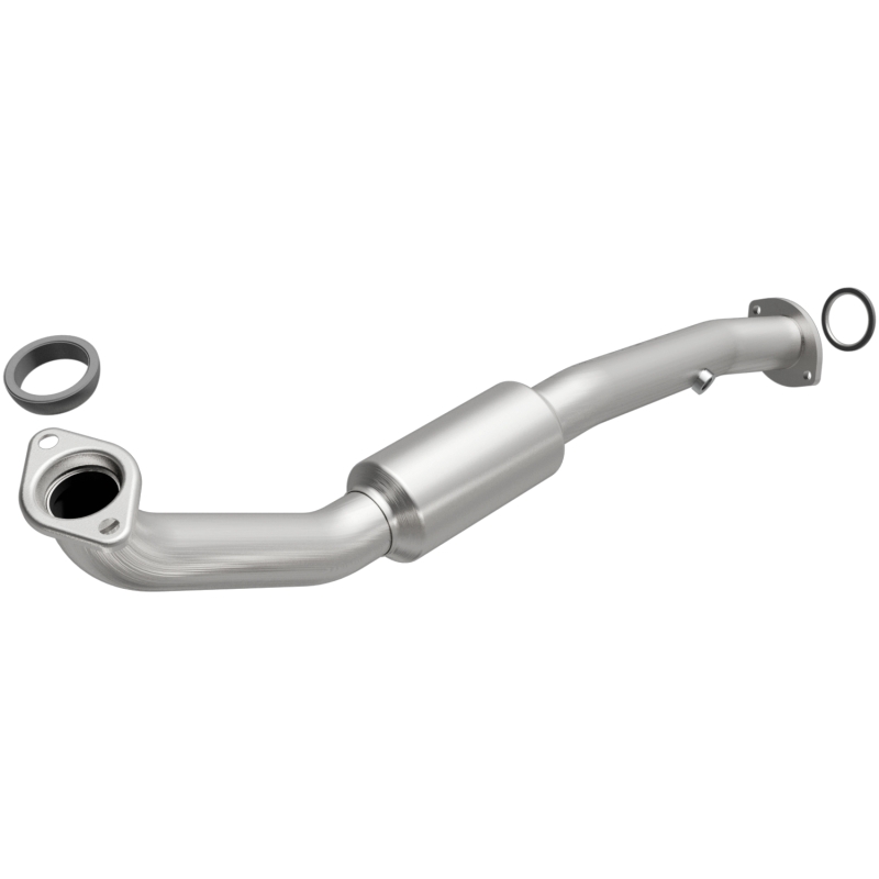 MagnaFlow Direct Fit Catalytic Converter 2009-2012 Highlander 2.7 L Underbody thumbnail 4