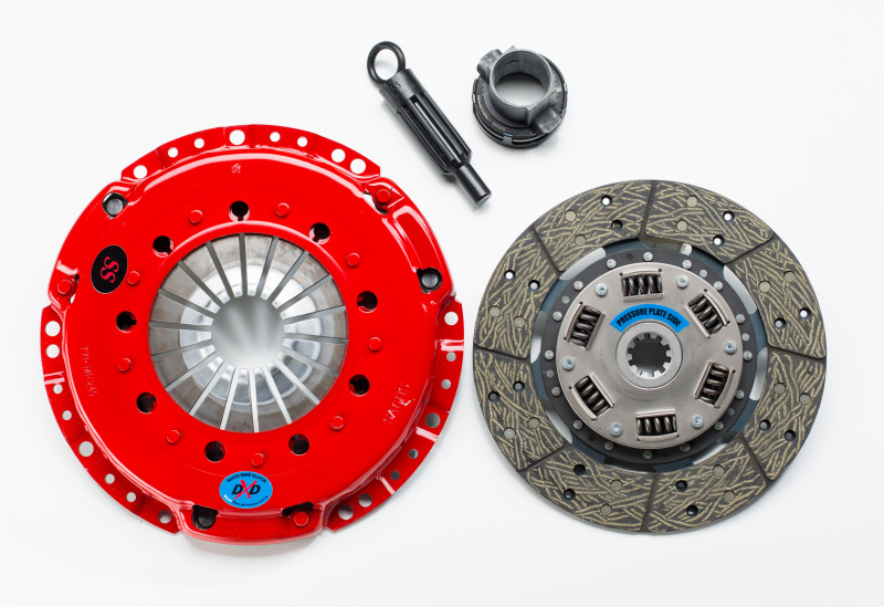 South Bend / DXD Racing Clutch 96-99 BMW M3 E36 3.2L Stg 3 Daily Clutch Kit thumbnail 2