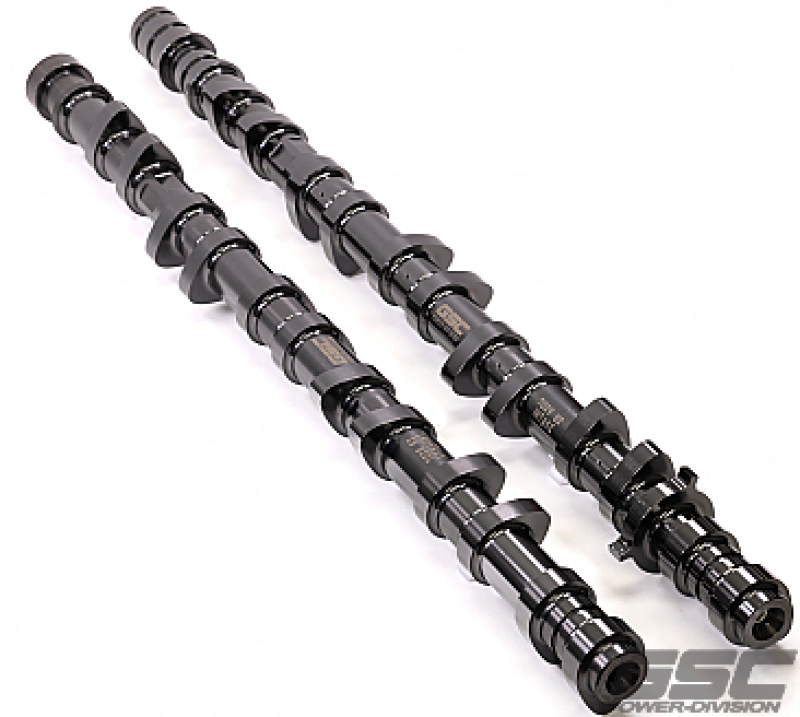 GSC Billet S3 Camshaft Kits