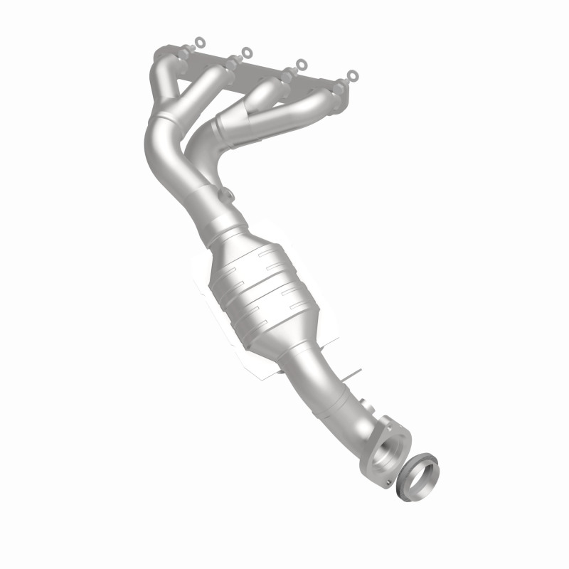 MagnaFlow Direct Fit Catalytic Converter 04-08 Cadillac XLR 4.6L Driver Side thumbnail 8