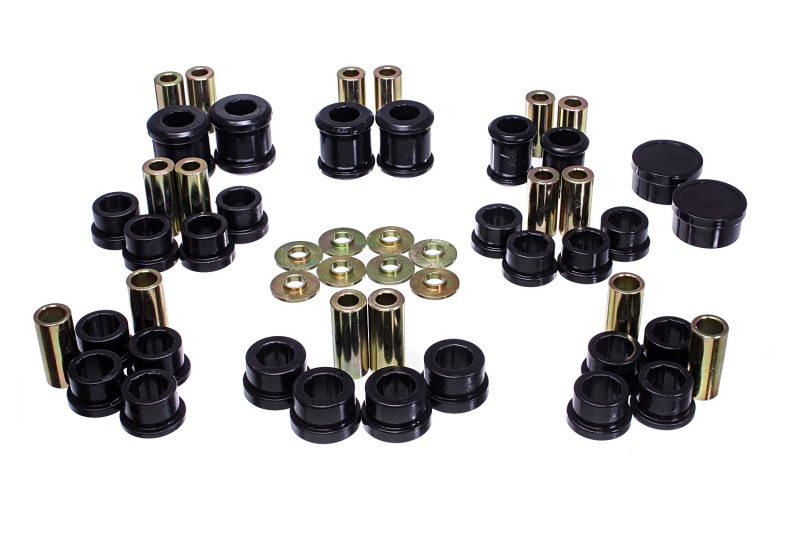 ES Cntrl Arm Bushings - Black
