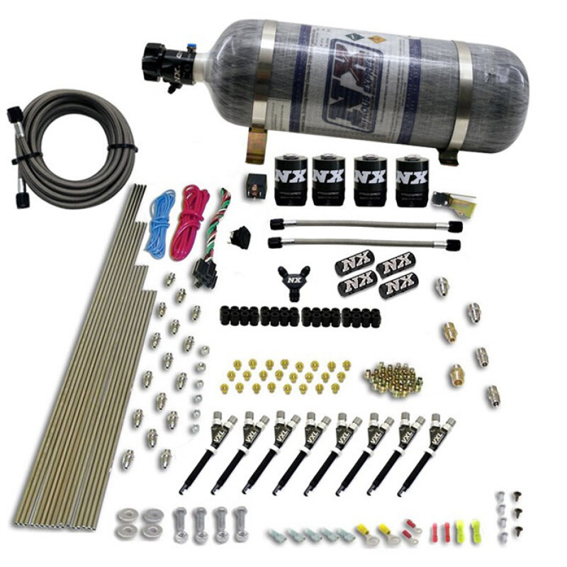 NEX Nitrous Oxide Kits