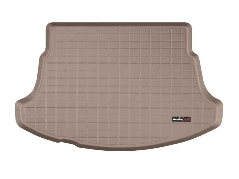 WT Cargo Liners - Tan