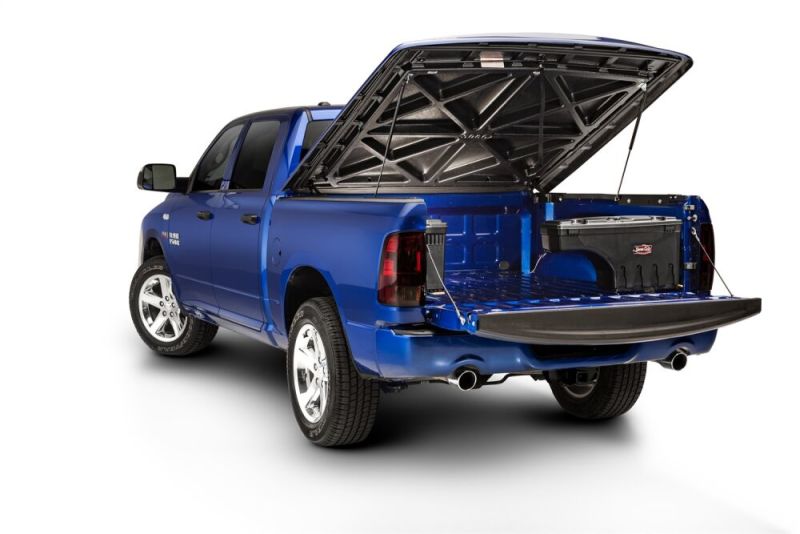 UnderCover 2019+ Ford Ranger Passengers Side Swing Case - Black Smooth thumbnail 3