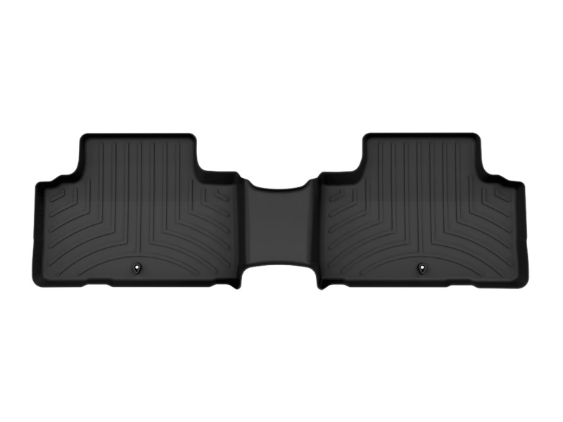 WT FloorLiner - Rear - Blk