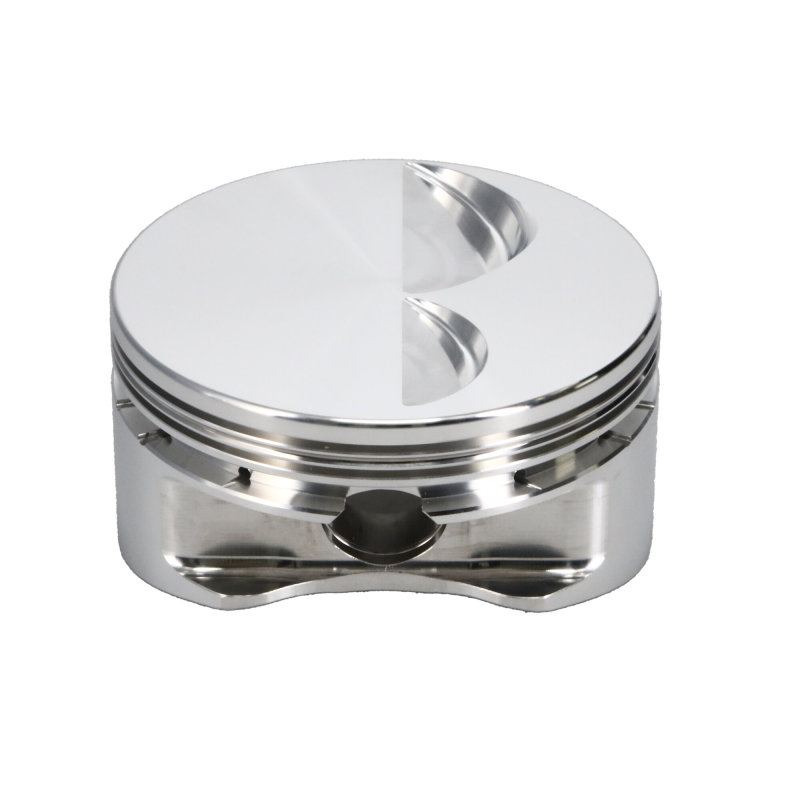 Manley Chevy Small Block Platinum Series Flat Top Piston Set - 1.250 CD/FT 4.060 thumbnail 4