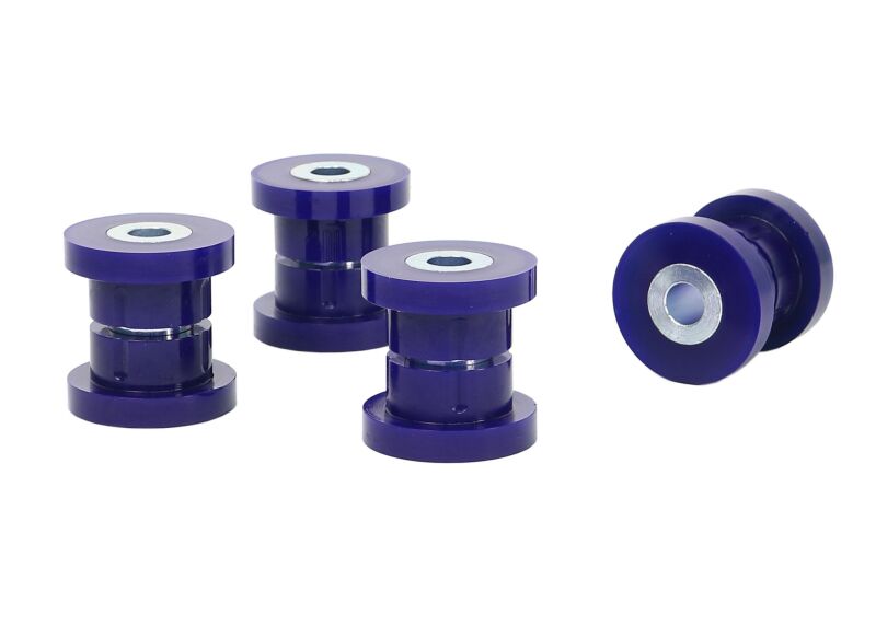 SuperPro 2006 Subaru B9 Tribeca Limited Rear Upper Inner Control Arm Bushing Kit thumbnail 5