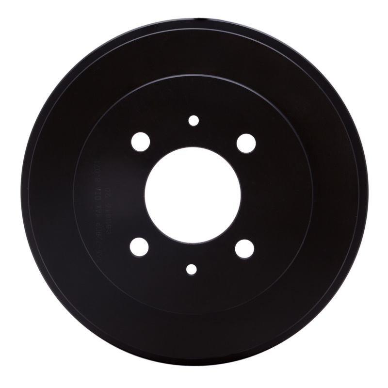 True Balanced Brake Drum