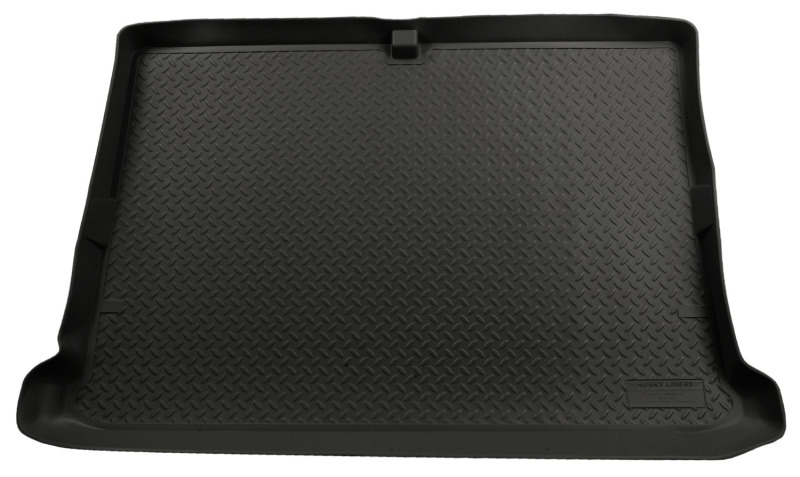 Husky Liners 02-06 Chevy Suburban/GMC Yukon/Denali XL Classic Style Black Rear Cargo Liner thumbnail 5