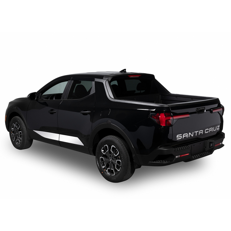 PUT Steel Rocker Panels