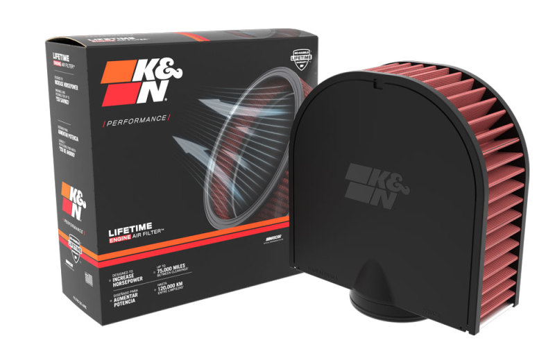 K&N Engineering AIR Direct Fit Air Filter