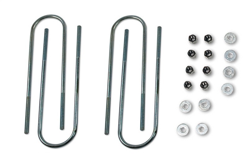 TUF Rear Axle U-Bolts