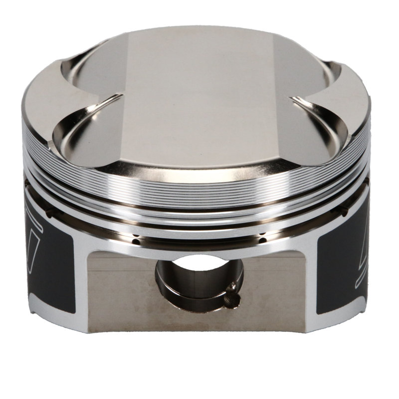 Wiseco Ford Mazda Duratech 2.0L 87.5mm Bore 12.3:1 CR +5.3 Dome Piston Set thumbnail 4