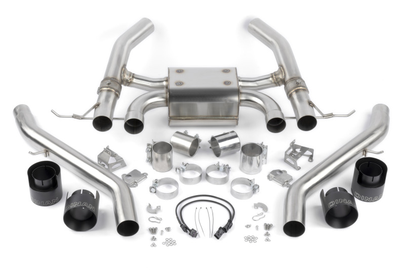 DNN Axleback Exhaust Systems