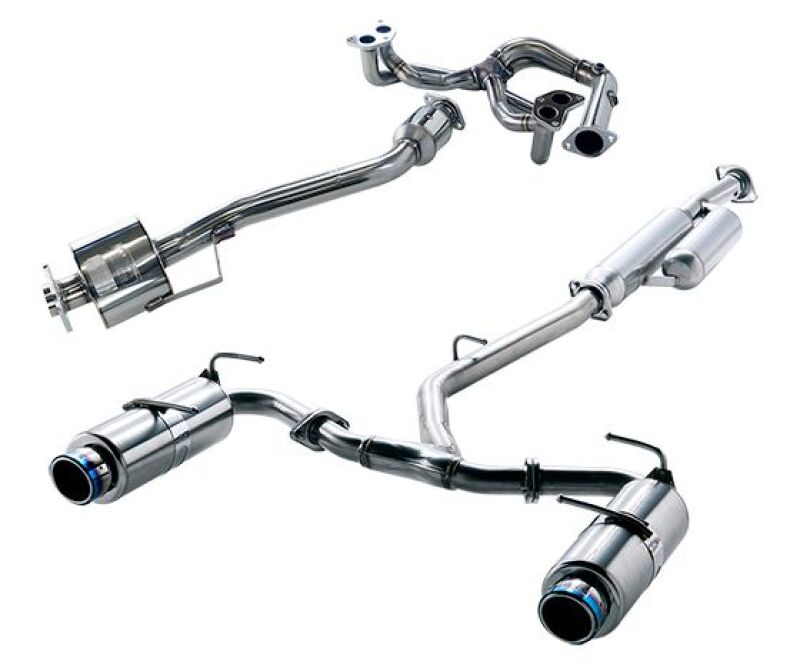 HKS Exhaust - Hi-Power Super