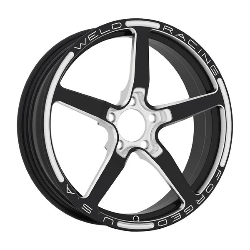 WEL Alumastar 1-Pc Wheels